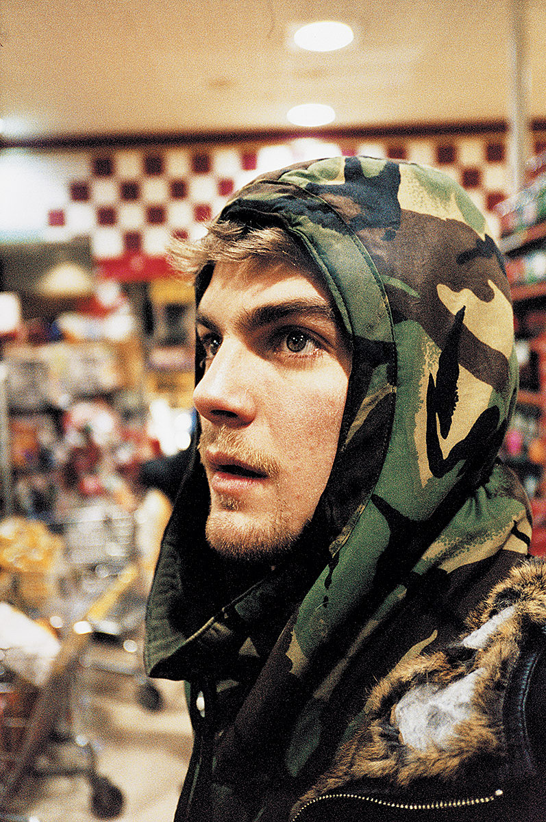 Ryan McGinley | Dash (Supermarket) | The Guggenheim Museums and