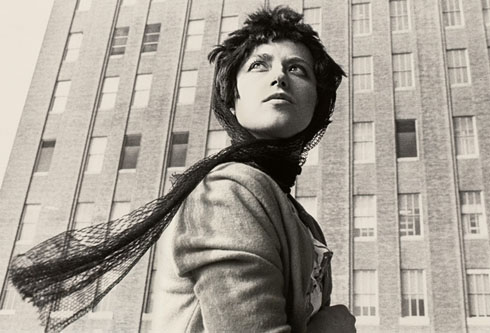 Cindy Sherman: Appropriation and the Archive | The Guggenheim