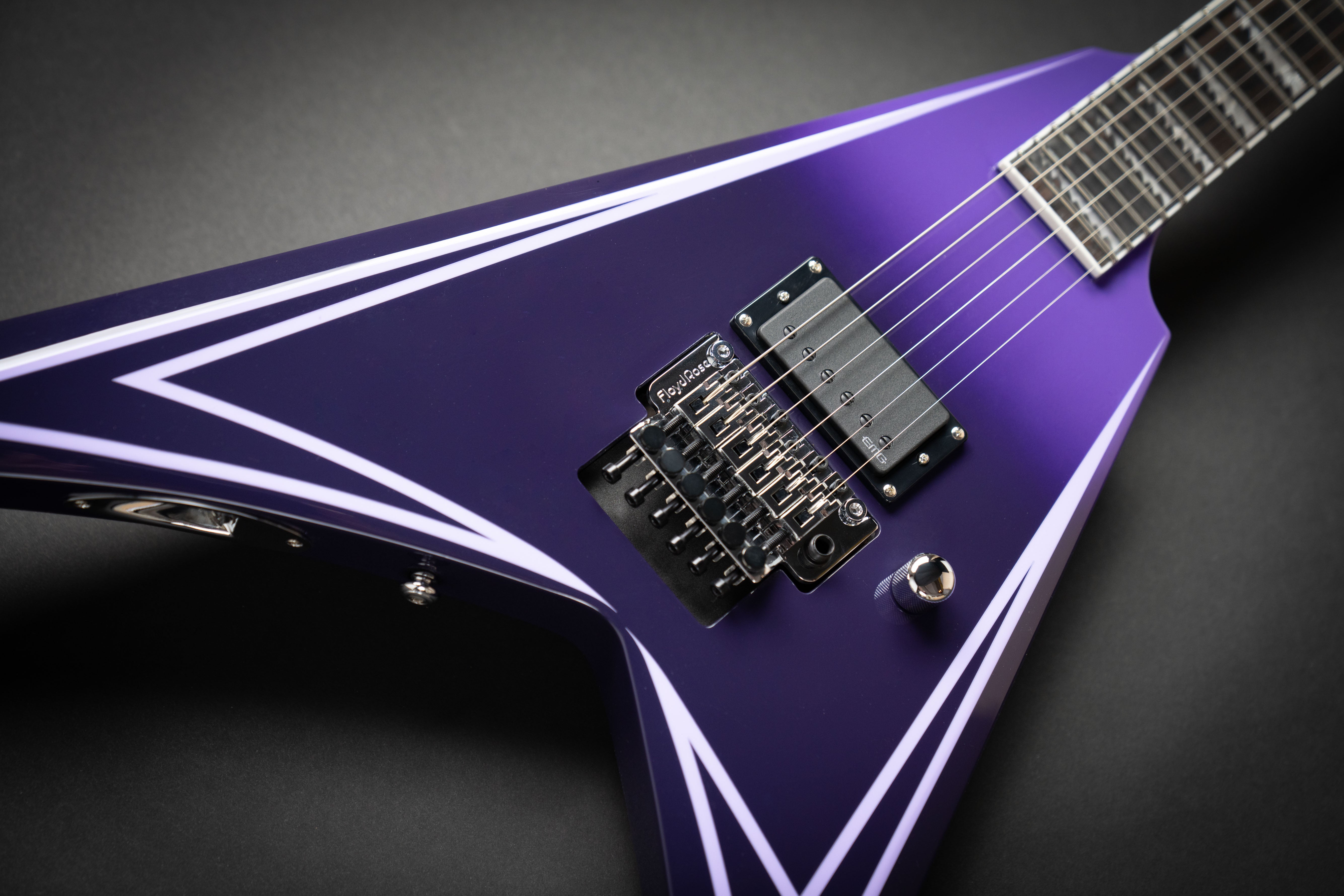 ESP LTD Alexi Hexed (W23010328) – Guitars Rebellion