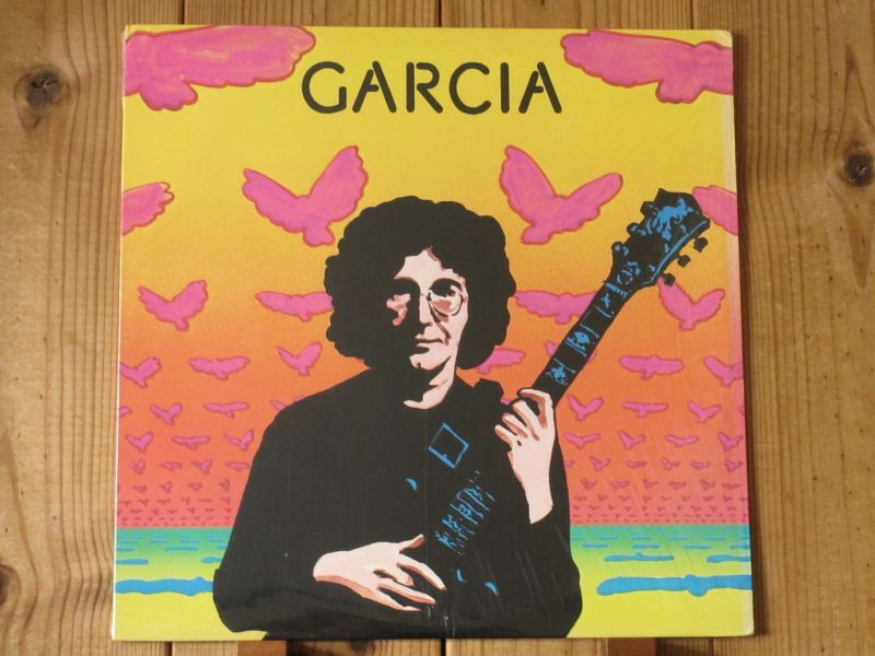 Jerry Garcia / Garcia (Compliments) - Guitar Records