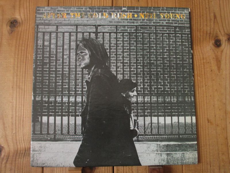 Neil Young / After The Gold Rush - Guitar Records