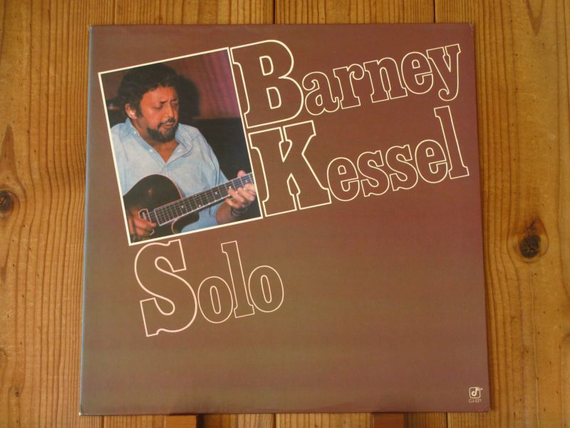 Barney Kessel / Solo - Guitar Records