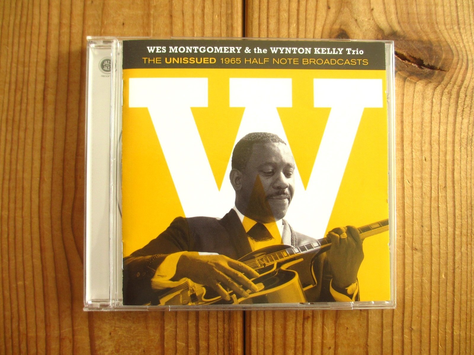 Wes Montgomery And The Wynton Kelly Trio / The Unissued 1965 Half