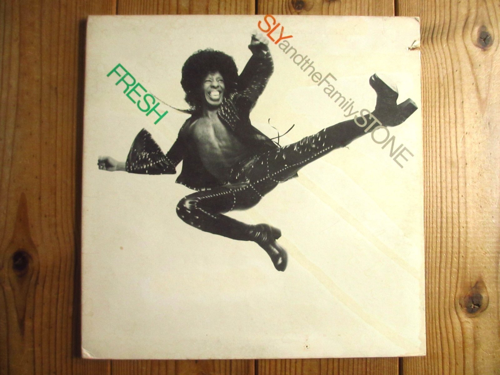 Sly & The Family Stone / Fresh - Guitar Records