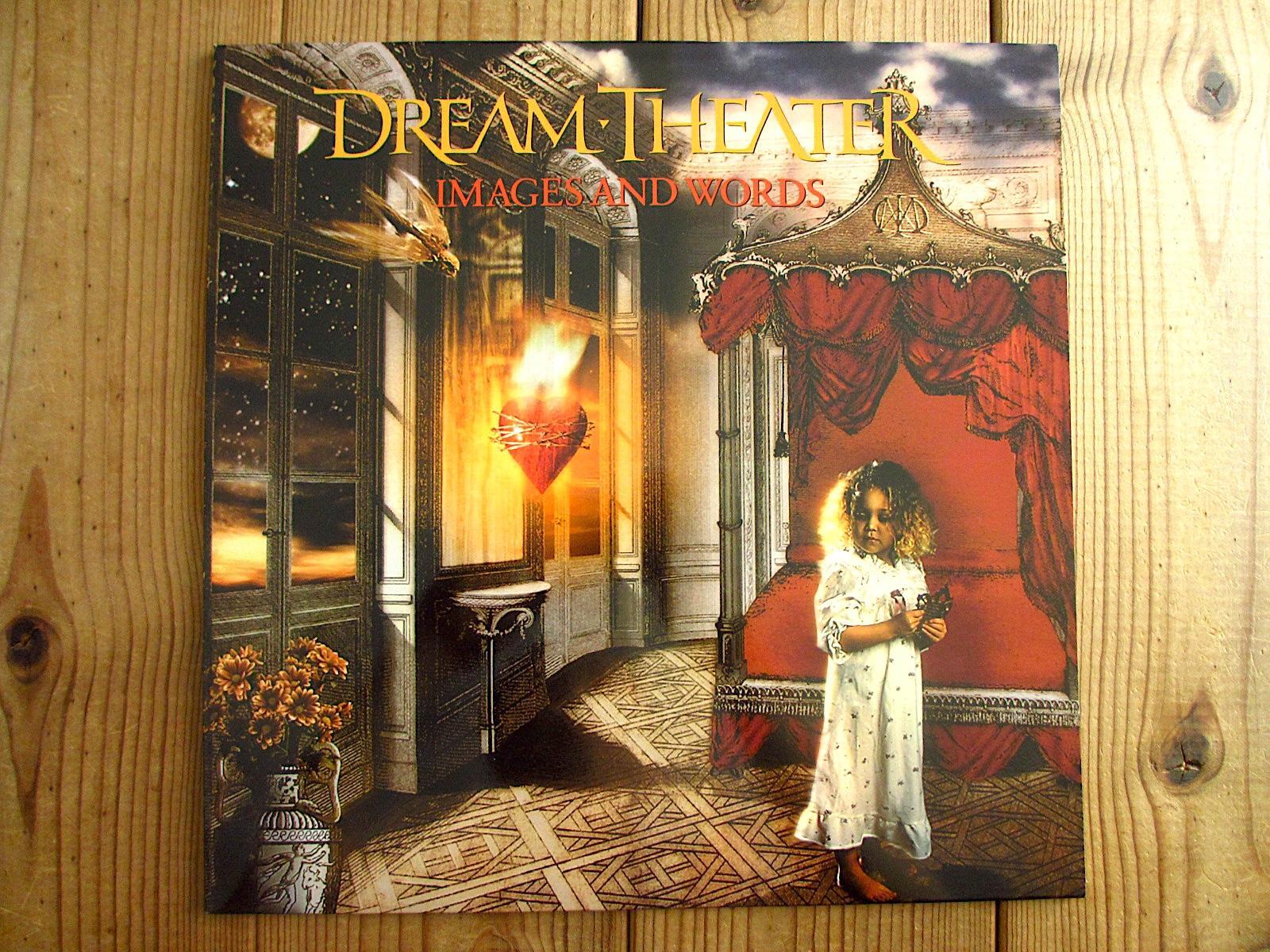 Dream Theater / Images And Words - Guitar Records