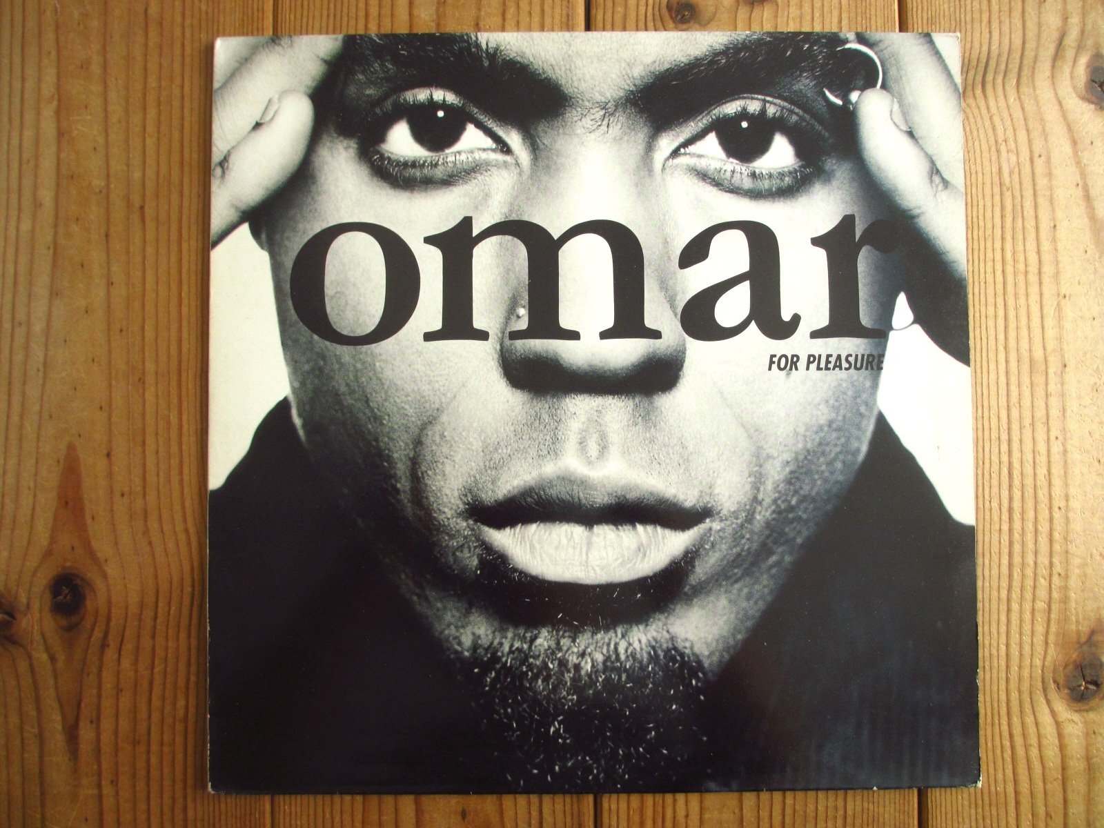 Omar / For Pleasure - Guitar Records