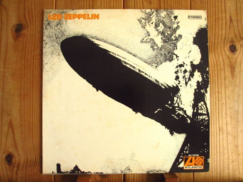 Led Zeppelin / Led Zeppelin - Guitar Records