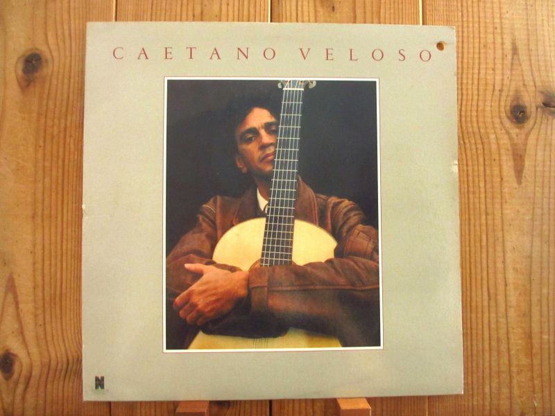 Caetano Veloso / Caetano Veloso - Guitar Records