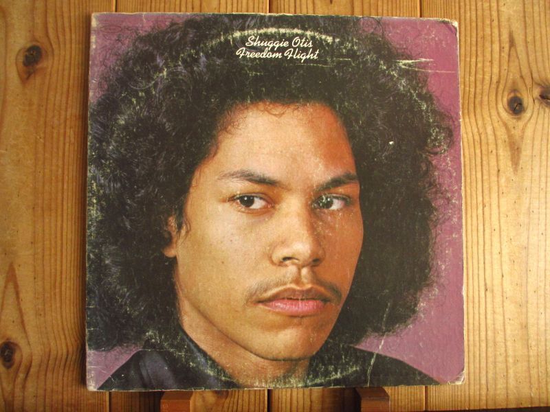Shuggie Otis / Freedom Flight - Guitar Records
