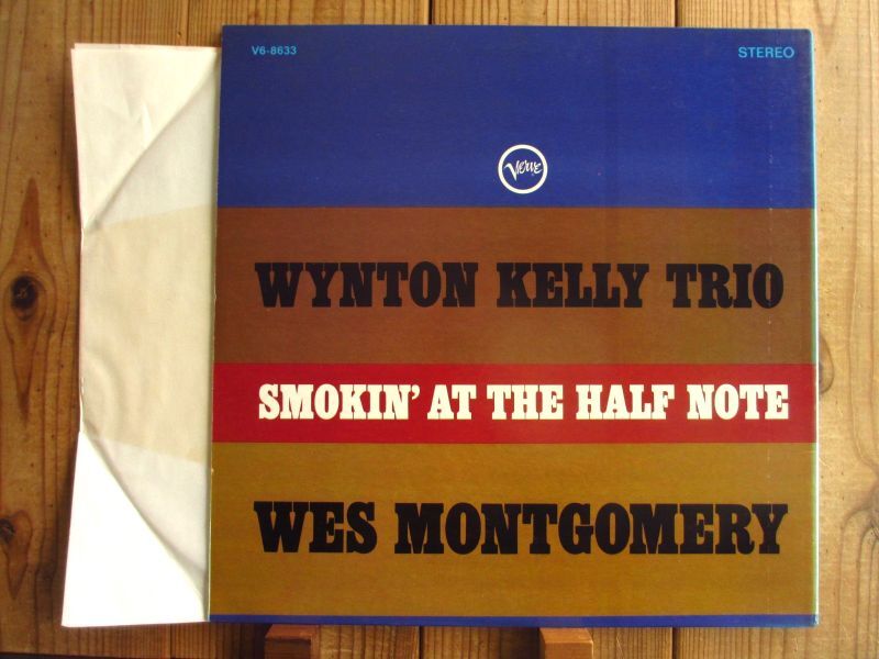 Wes Montgomery - Wynton Kelly Trio / Smokin' At The Half Note
