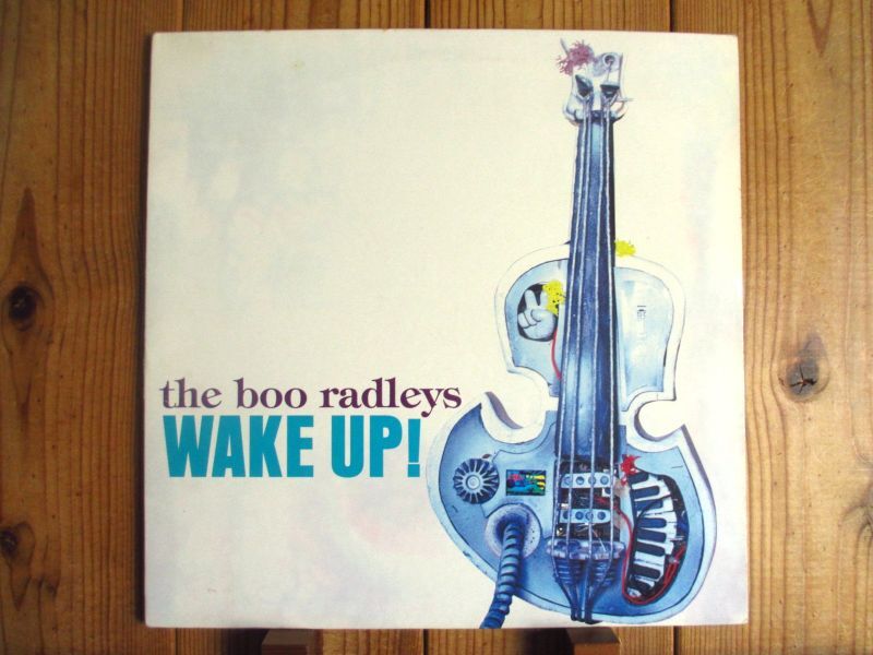 激レアプロモ盤】ブー・ラドリーズ / wake up boo Boo Radleys, The