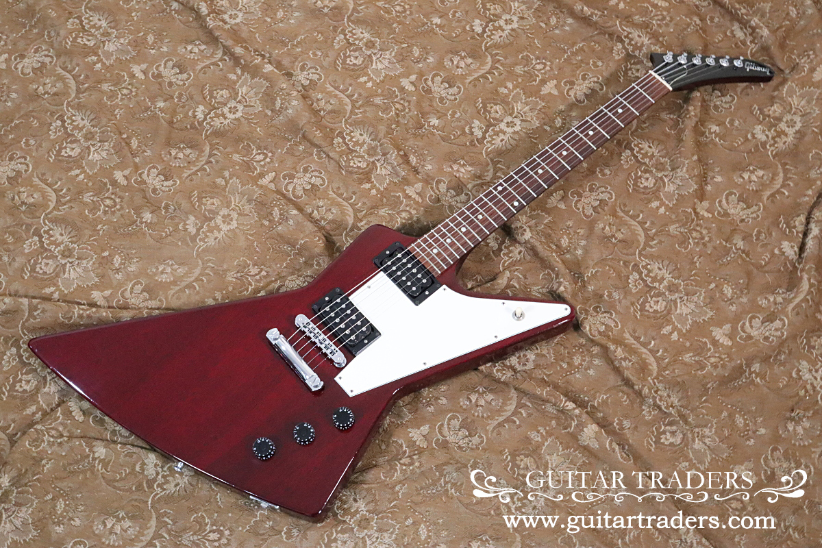 Gibson 2006y Explorer 76 - GUITAR TRADERS - ギタートレーダーズ