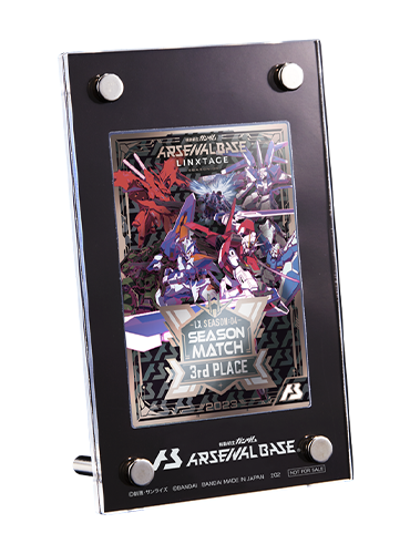 LINXTAGE SEASON:04 シーズン大会情報 − NEWS｜機動戦士ガンダム