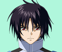 シン・アスカ − PILOT｜機動戦士ガンダム アーセナルベース 公式サイト