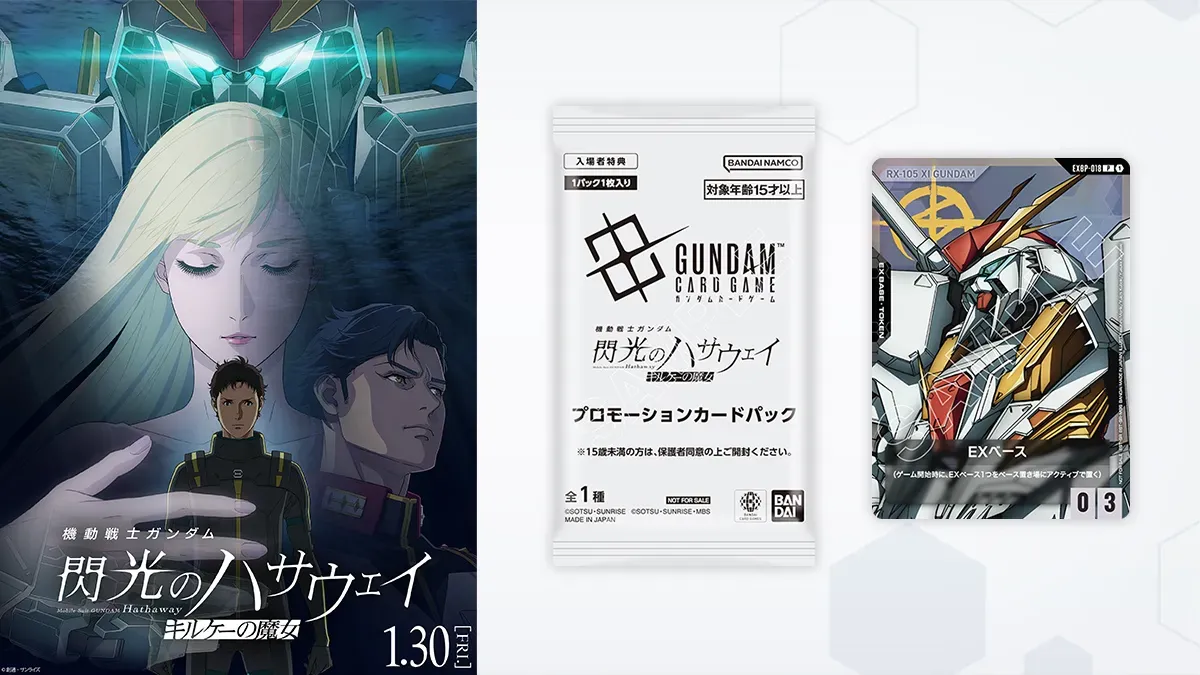 機動戦士ガンダム 閃光のハサウェイ キルケーの魔女』3週目入場者