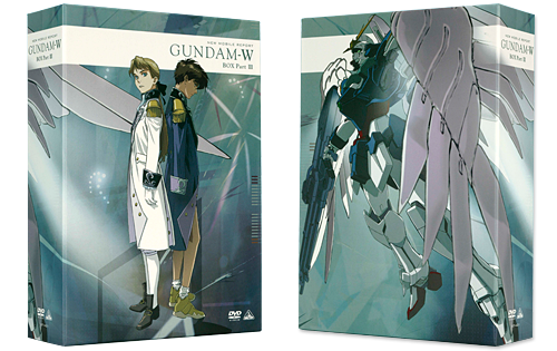 新機動戦記ガンダムW [PRODUCTS]