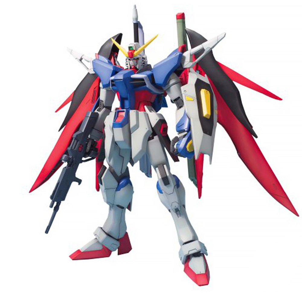 MG ZGMF-X42S Destiny Gundam - GundamPros