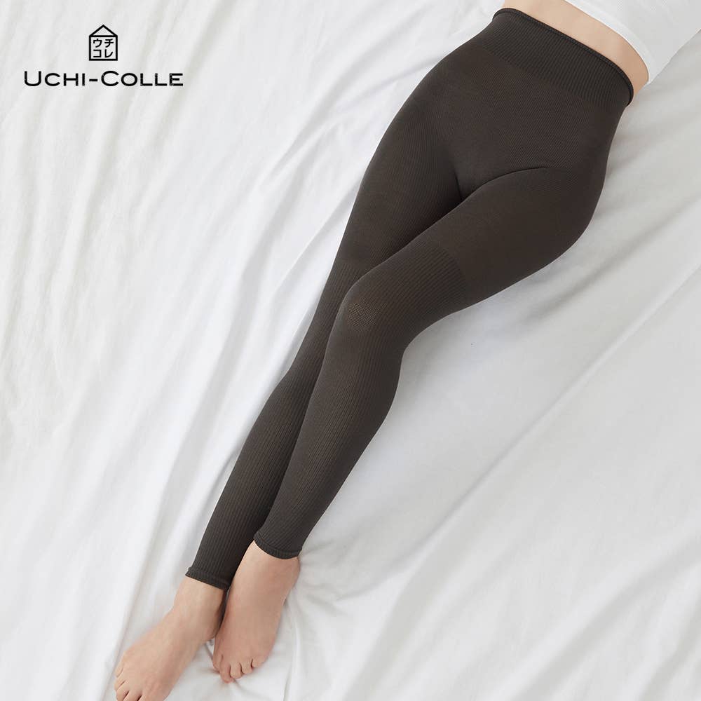 おやすみ・涼感】着圧レギンス【SALE】 AUT611 :レディース インナー