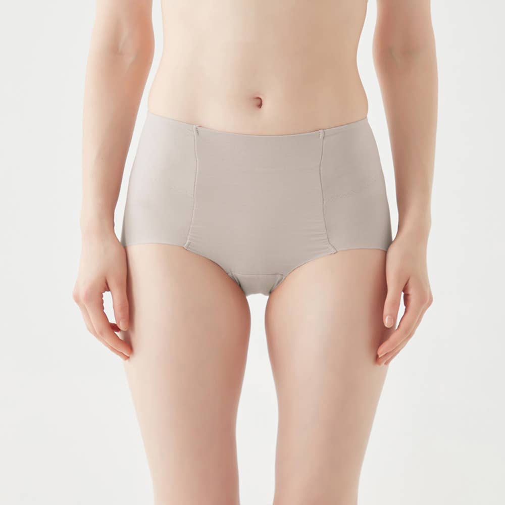 ビシッと骨盤】レギュラーショーツ HZ4570P :レディース ショーツ