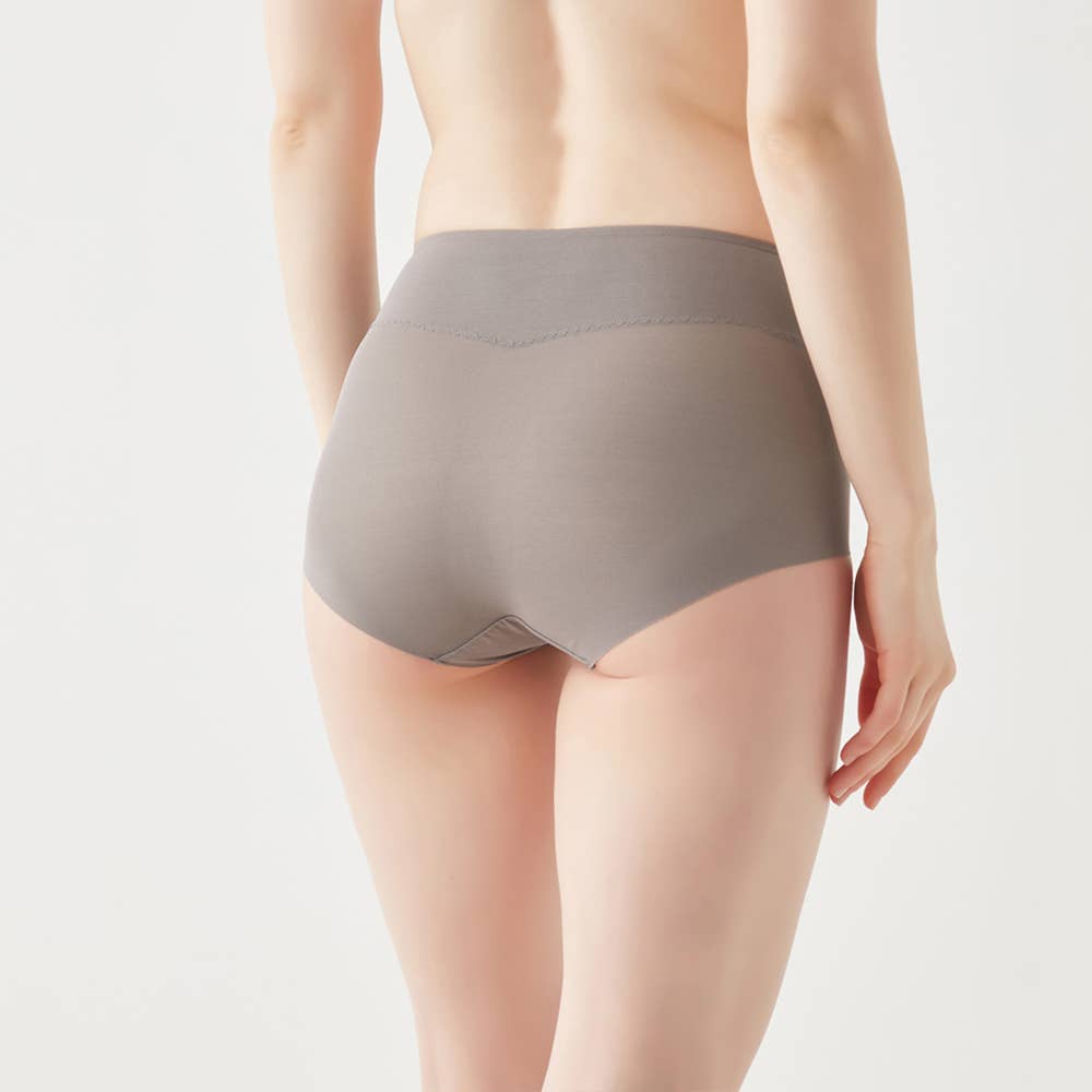 ビシッと骨盤】レギュラーショーツ HZ4570P :レディース ショーツ