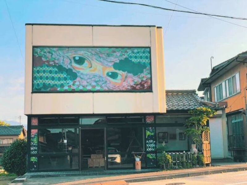 NOSE art garage FUKUMITSU（ノーズ アート ギャラリー フクミツ）