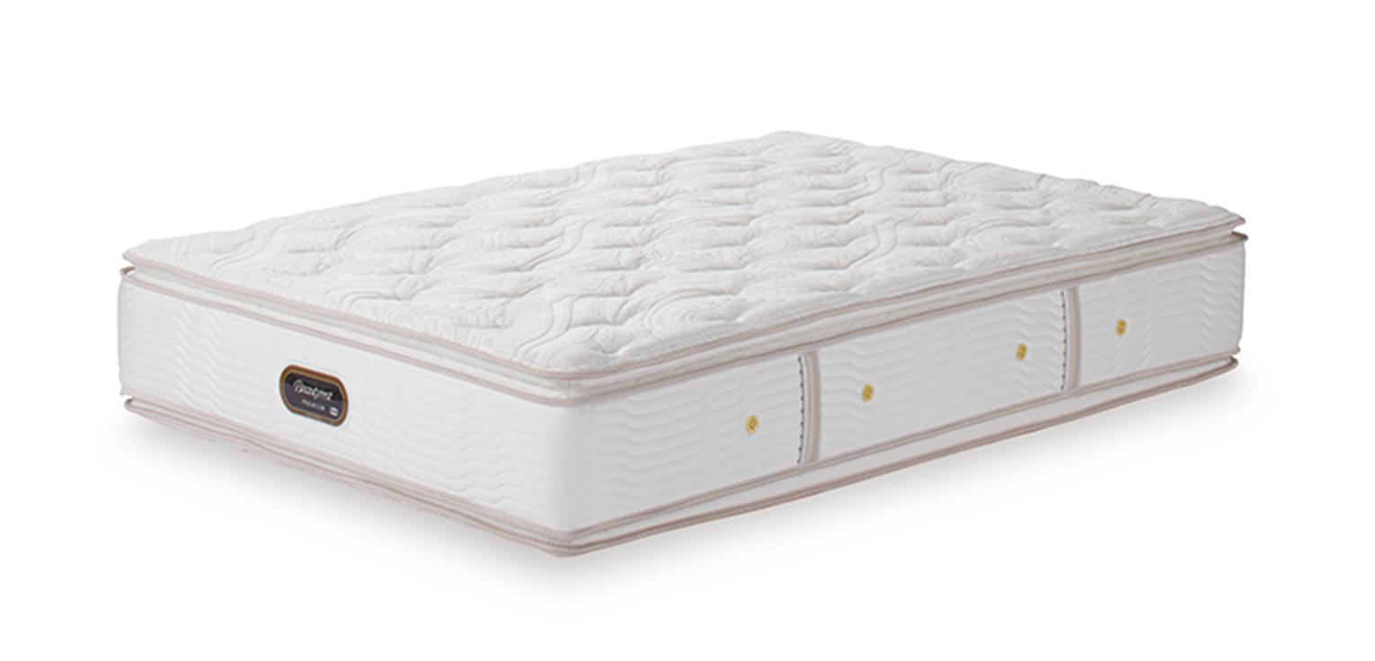 シモンズのBP カスタムロイヤル（8.25インチ）｜ベッド専門店グースカ