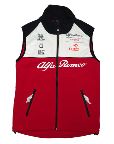 F1のメモラビリアグッズの販売【REVOLUTION】