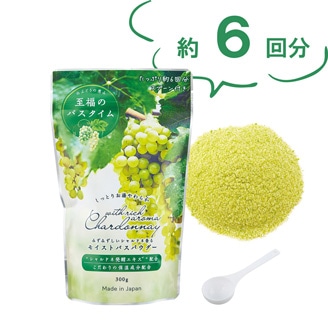 シャルドネ モイストバスパウダーL（約6回分）(シャルドネ): ORIGINAL