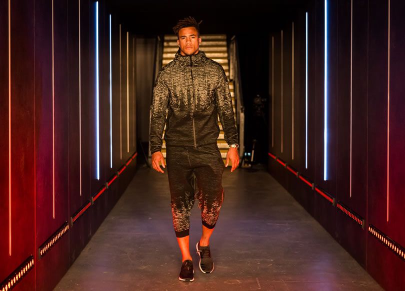 世界的スポーツ選手が集結！ アスリートの集中をサポートする「ADIDAS