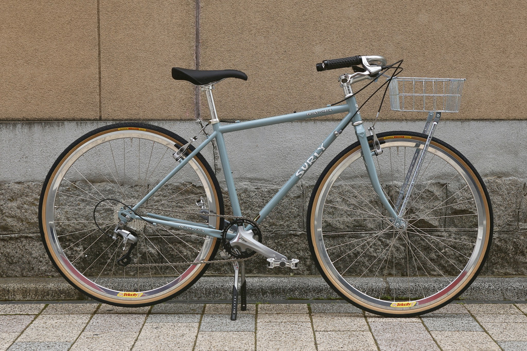 Surly / CROSS CHECK 42