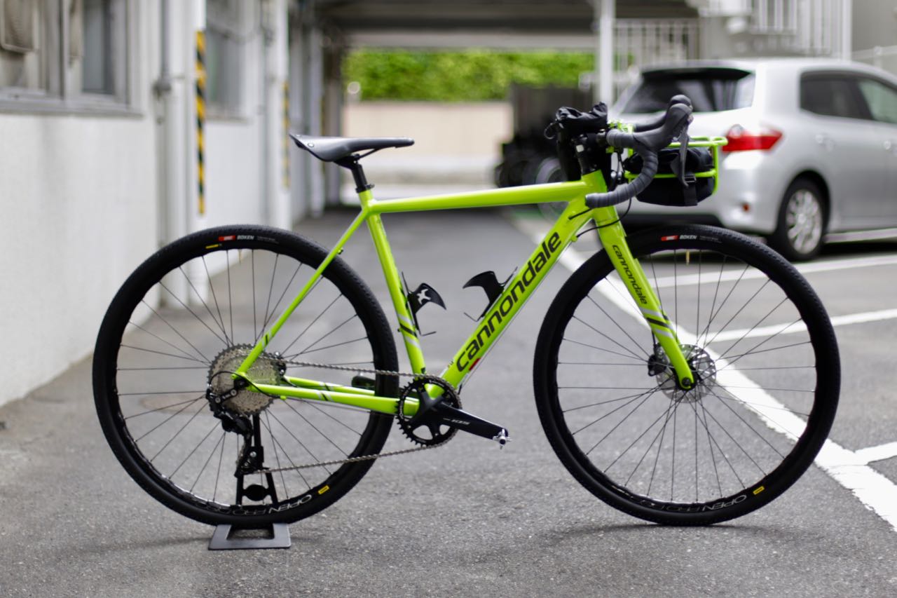 Cannondale / キャノンデール / CAAD X