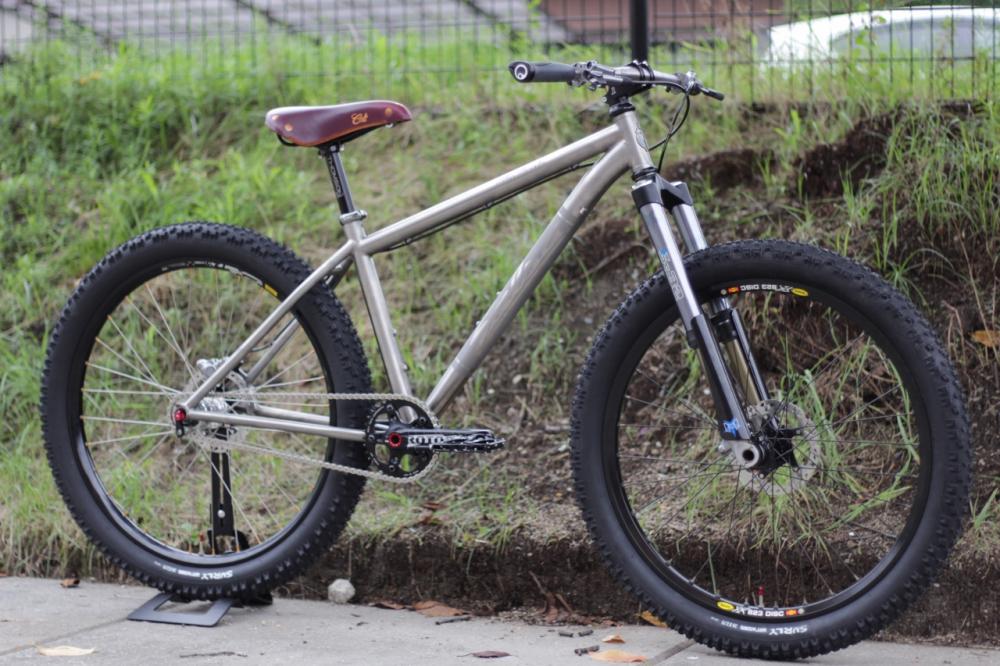 Salsa Cycles / Ala Carte