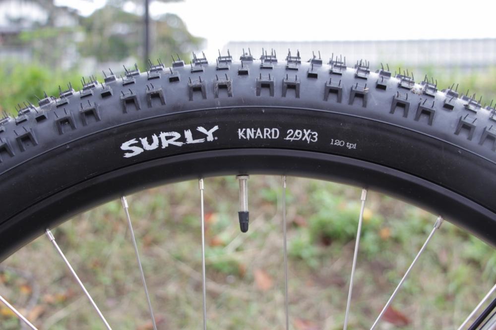 Surly / Knard 29x3.0