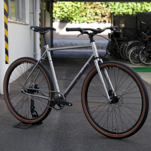 ついついフロントラックを付けたくなる街乗り最強自転車！ | 広島の