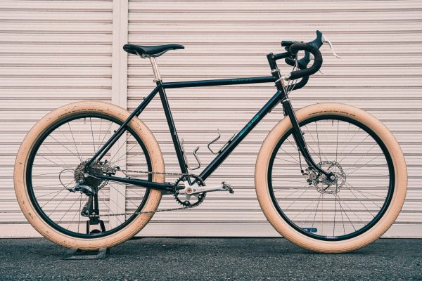 26インチ、650B、700c、3つサイズを装着できるSig.Randoのホイール