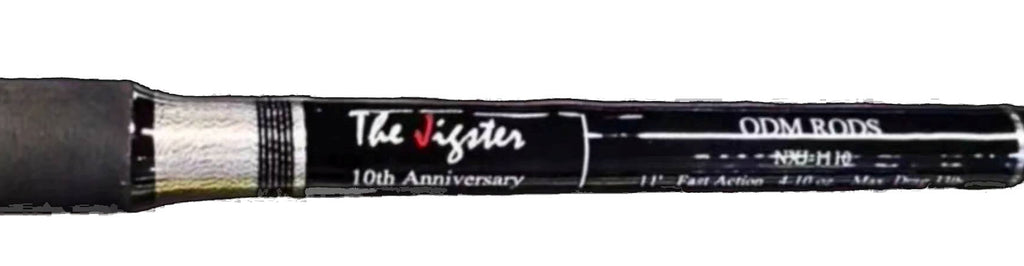 ODM Jigster Surf Rod – Grumpys Tackle