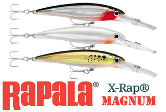 Rapala X-Rap® Magnum® Saltwater Series Xtreme Action Divebait