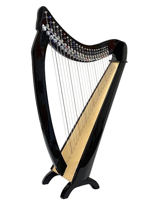 グレースハープ・インターナショナル / 【NEW】沙羅ハープ クラシック