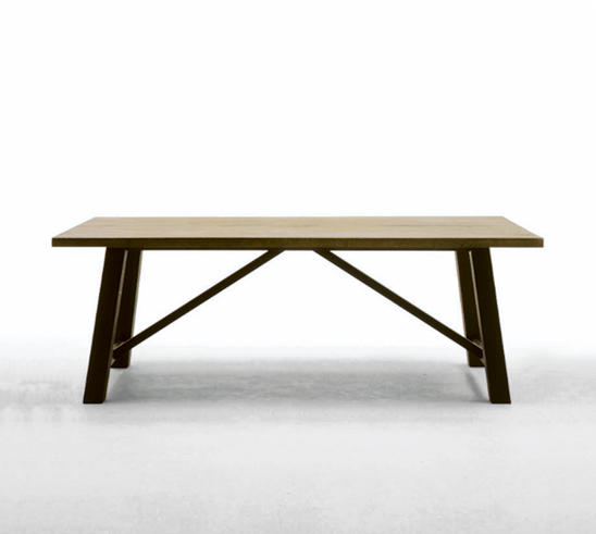 Dining Table - graf | decorative mode no.3 design products Inc.
