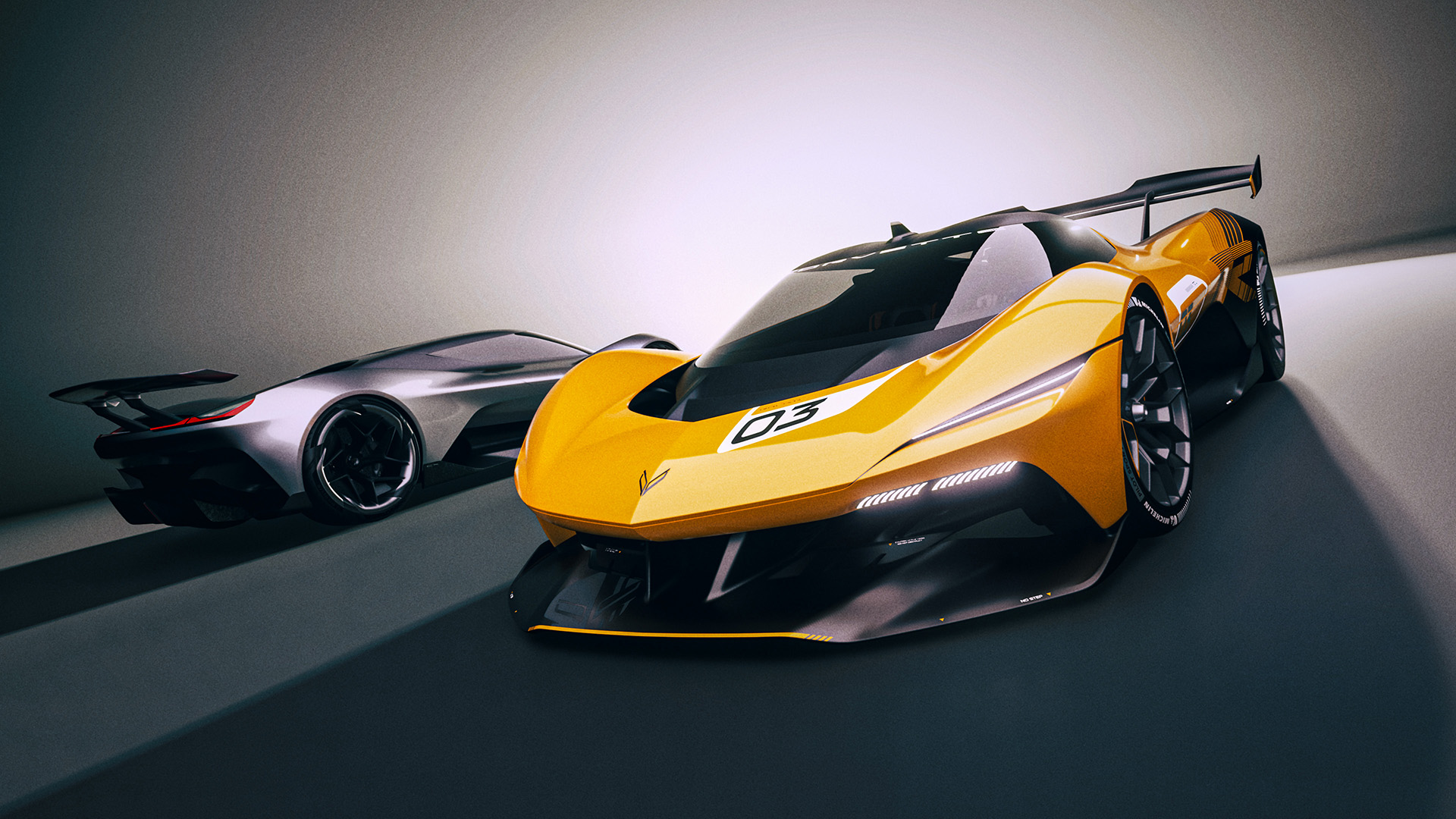 ビジョン グランツーリスモ - グランツーリスモ・ドットコム