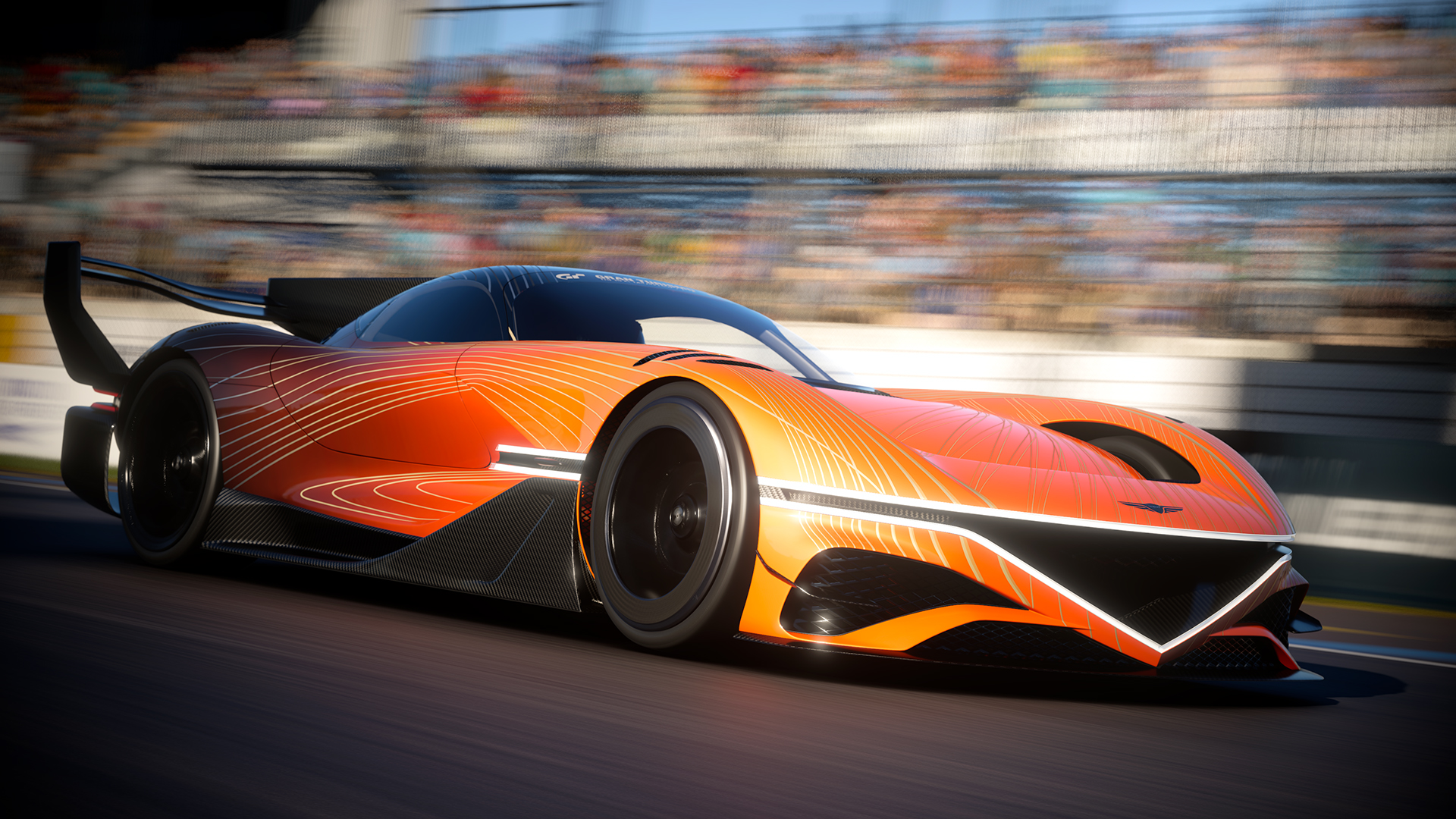 ビジョン グランツーリスモ - グランツーリスモ・ドットコム