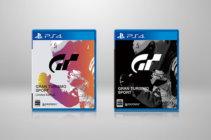 日本向け初回限定「リミテッドエディション」および「通常版」の発売を