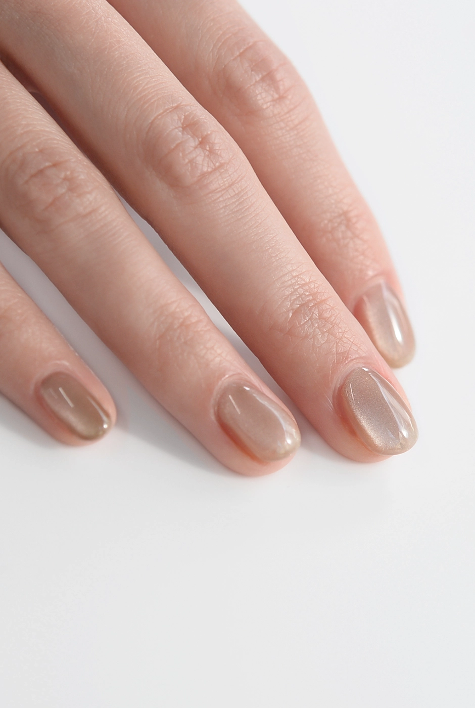 オフィスマグネットネイル - ベージュ｜GRANJE（グランジェ）