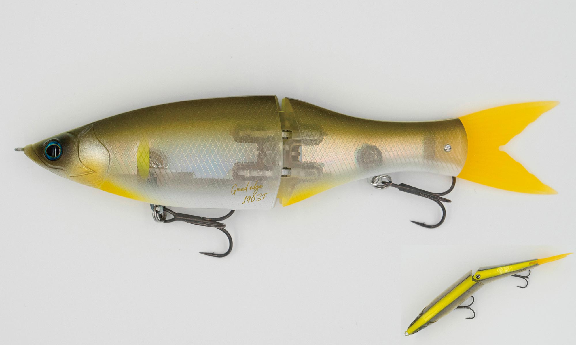 GRAND EDGE 190SF［グランドエッジ190SF］ | Product | グラスルーツ