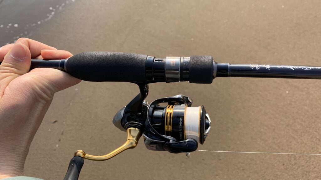 鯵道5G S-832FC/AJI インプレ｜フロート遠投70mは妄想か？真実か