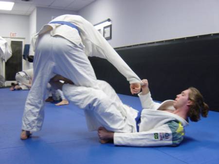 De La Riva: The Versatile Guard Every Jiu-Jitsu Practitioner
