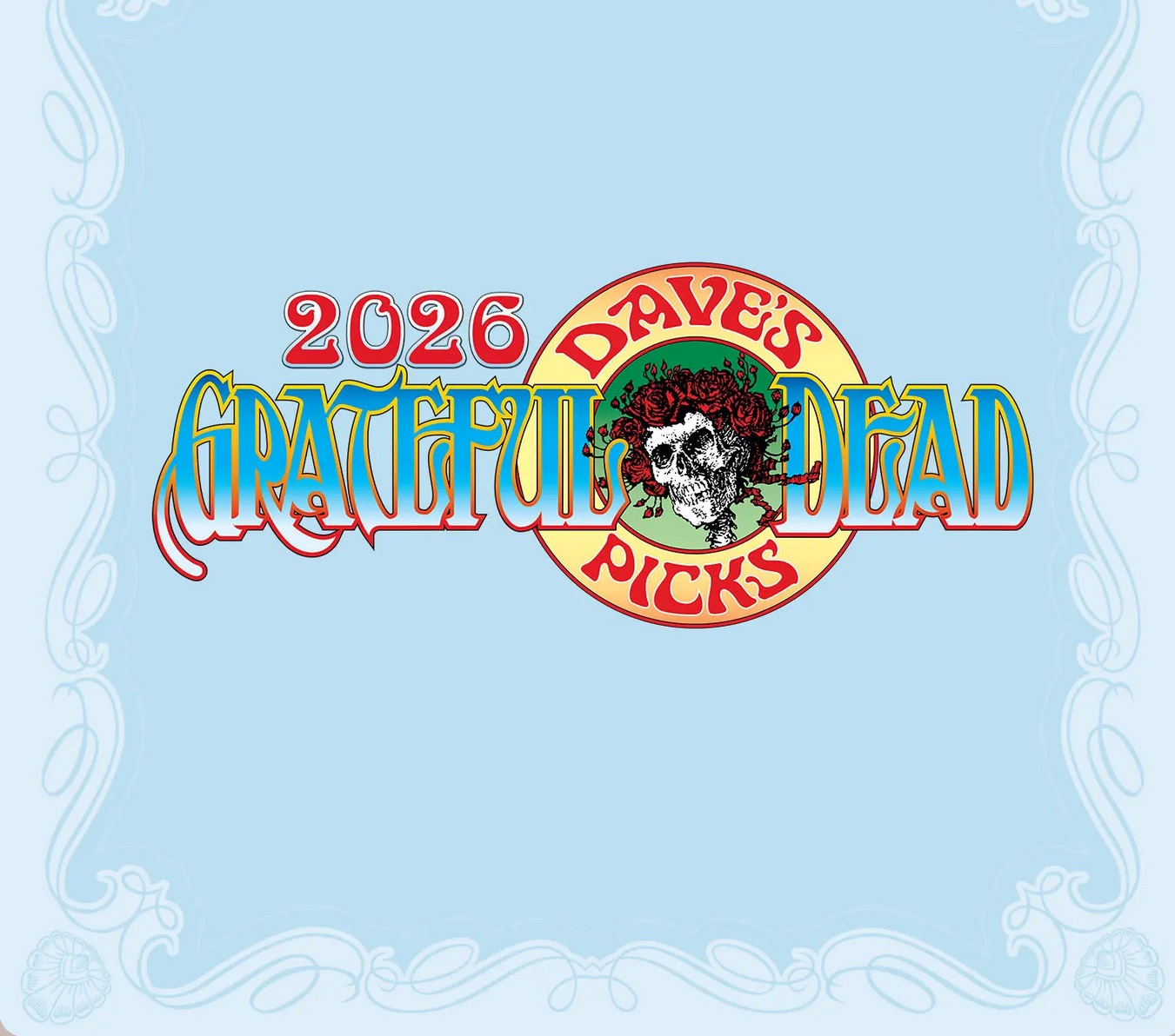 Grateful Dead Announce Dave's Picks Vol. 57 & 58 for 2026