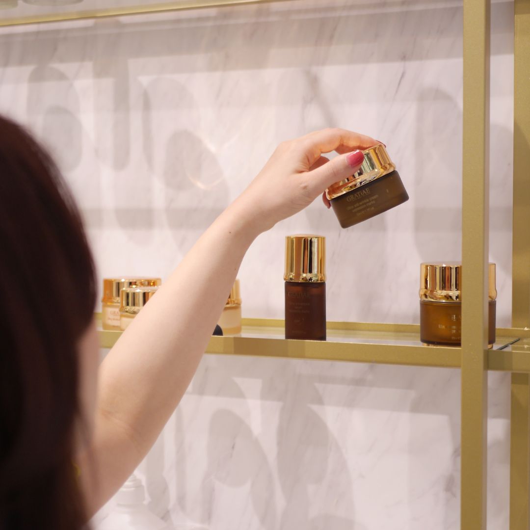 GRATiAE フェイシャル クリーム リンクルケア 50mL