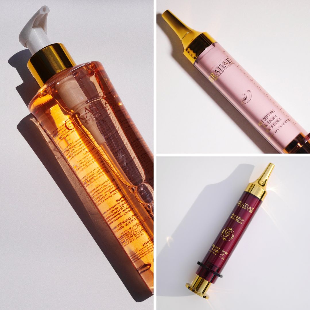 グラティエ たるみケアセット – GRATiAE