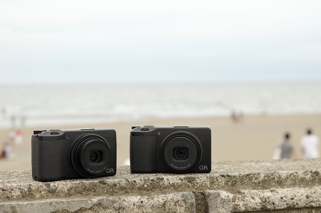 RICOH GR IIIx を発表しました（岩崎） | GR official | リコー公式